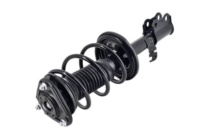 FCS Struts 1331775L Suspension Strut and Coil Spring Assembly