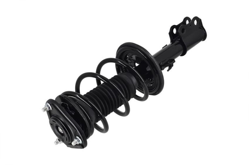 FCS Struts 1331775R Suspension Strut and Coil Spring Assembly