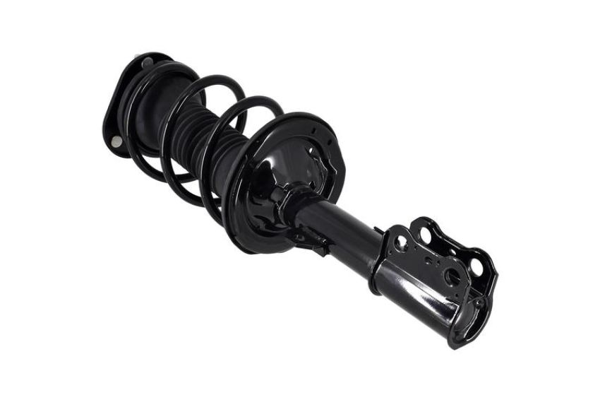 FCS Struts 1331775R Suspension Strut and Coil Spring Assembly