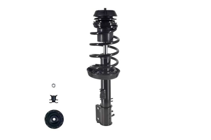 FCS Struts 1331776L Suspension Strut and Coil Spring Assembly