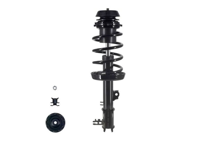 FCS Struts 1331776L Suspension Strut and Coil Spring Assembly