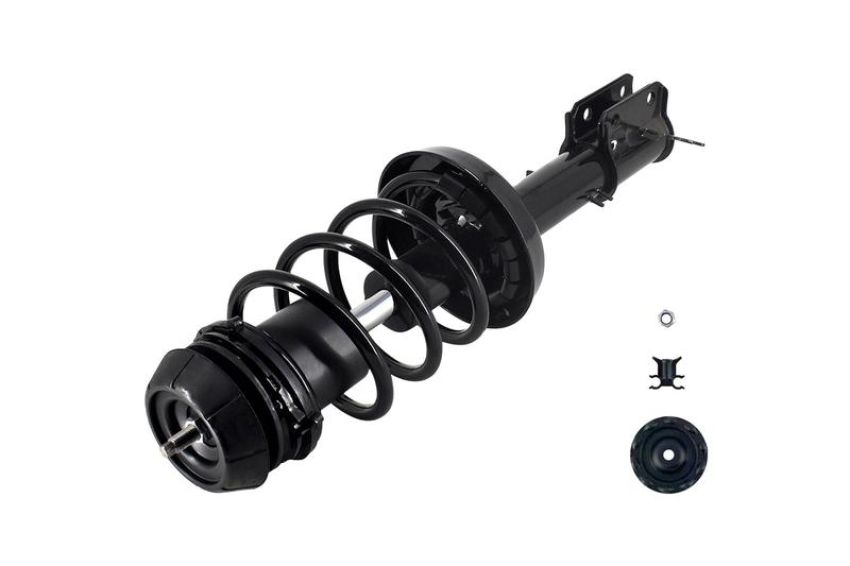 FCS Struts 1331776L Suspension Strut and Coil Spring Assembly