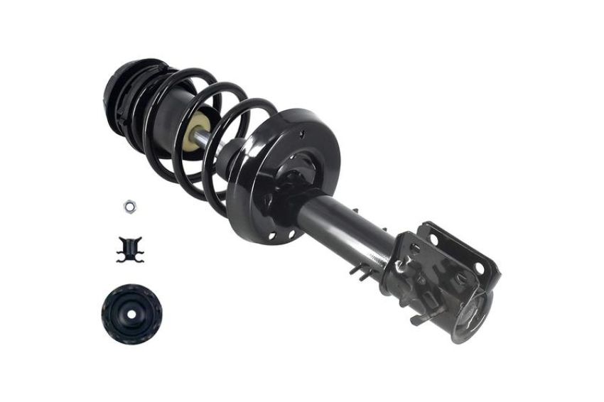 FCS Struts 1331776L Suspension Strut and Coil Spring Assembly