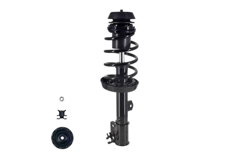 FCS Struts 1331776R Suspension Strut and Coil Spring Assembly