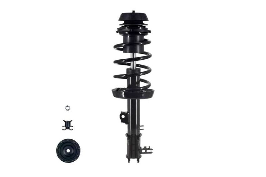 FCS Struts 1331776R Suspension Strut and Coil Spring Assembly