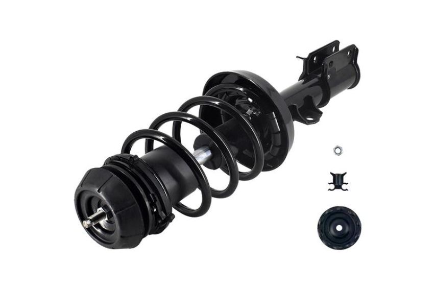 FCS Struts 1331776R Suspension Strut and Coil Spring Assembly