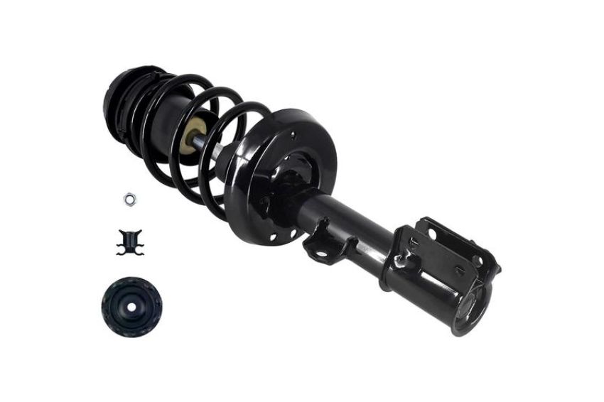 FCS Struts 1331776R Suspension Strut and Coil Spring Assembly