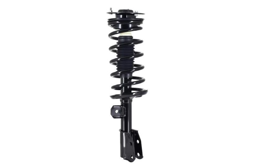 FCS Struts 1331778R Suspension Strut and Coil Spring Assembly