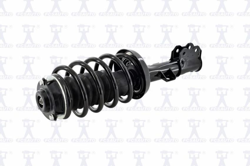 FCS Struts 1331780 Suspension Strut and Coil Spring Assembly