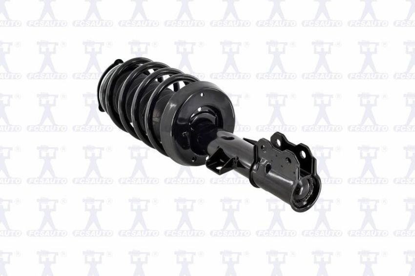 FCS Struts 1331780 Suspension Strut and Coil Spring Assembly