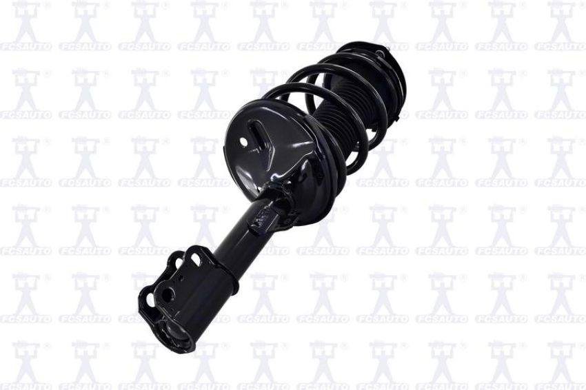 FCS Struts 1331782L Suspension Strut and Coil Spring Assembly
