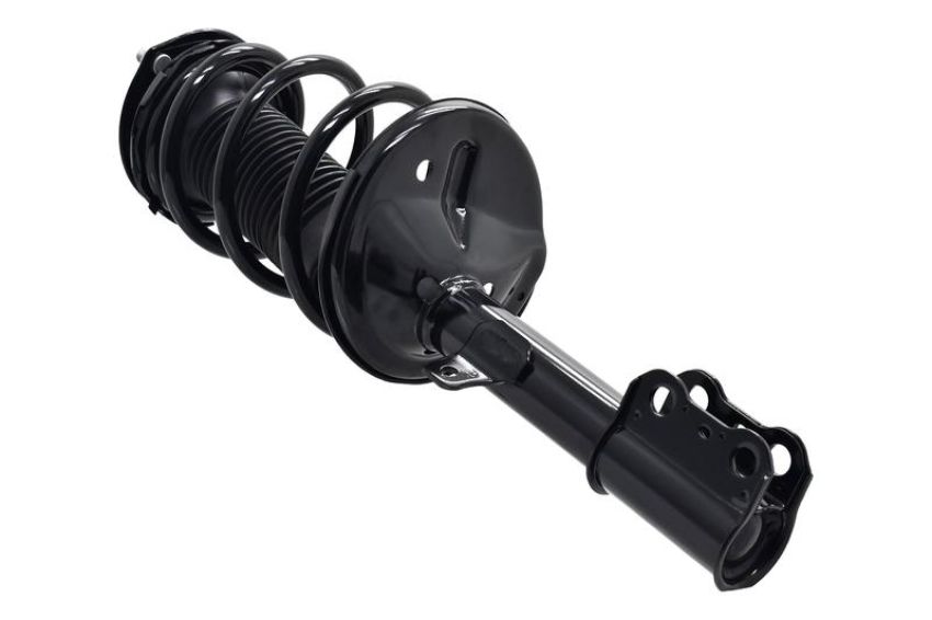 FCS Struts 1331782R Suspension Strut and Coil Spring Assembly