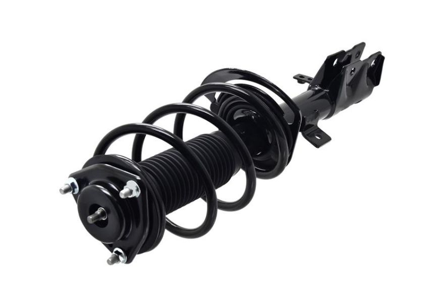 FCS Struts 1331789R Suspension Strut and Coil Spring Assembly