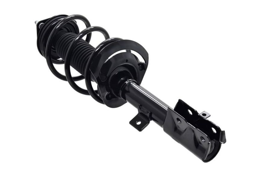 FCS Struts 1331789R Suspension Strut and Coil Spring Assembly