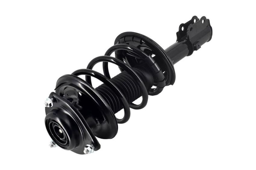 FCS Struts 1331794R Suspension Strut and Coil Spring Assembly