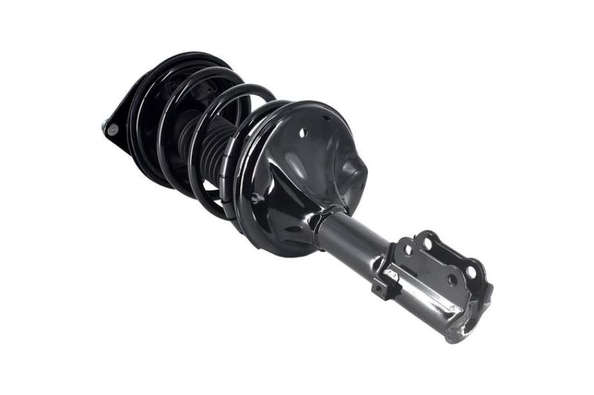 FCS Struts 1331794R Suspension Strut and Coil Spring Assembly