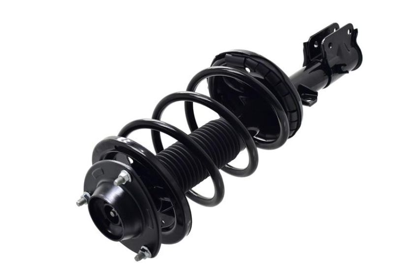 FCS Struts 1331796R Suspension Strut and Coil Spring Assembly