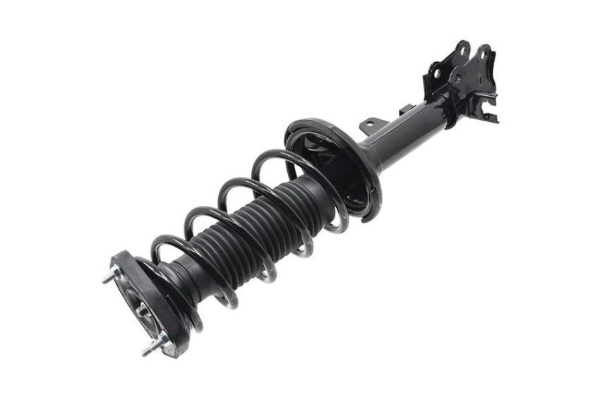 FCS Struts 1331802L Suspension Strut and Coil Spring Assembly