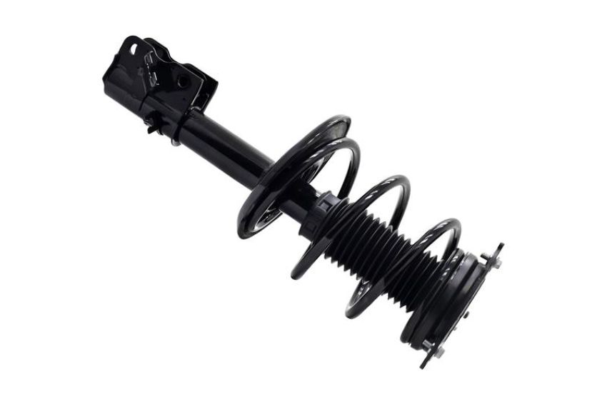 FCS Struts 1331839R Suspension Strut and Coil Spring Assembly