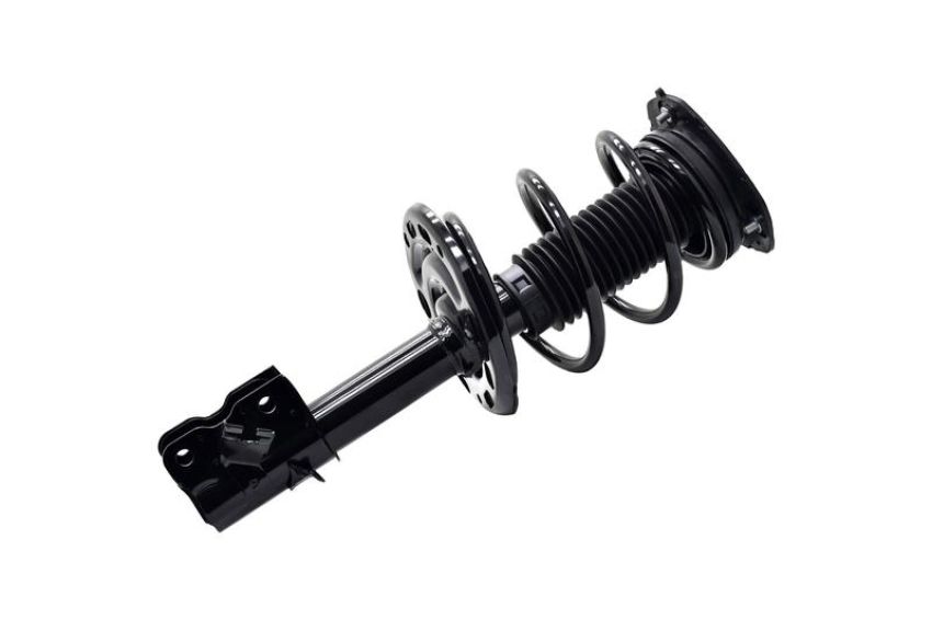 FCS Struts 1331839R Suspension Strut and Coil Spring Assembly
