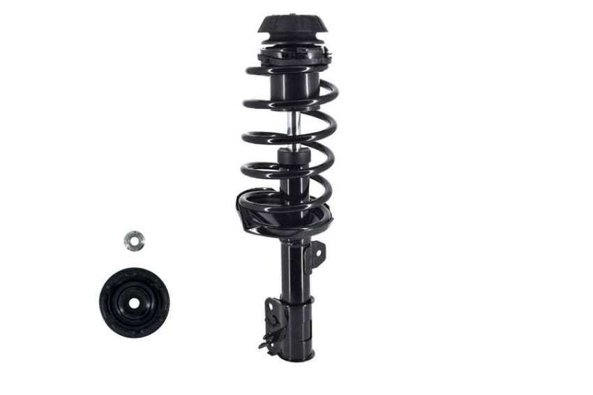 FCS Struts 1331847R Suspension Strut and Coil Spring Assembly