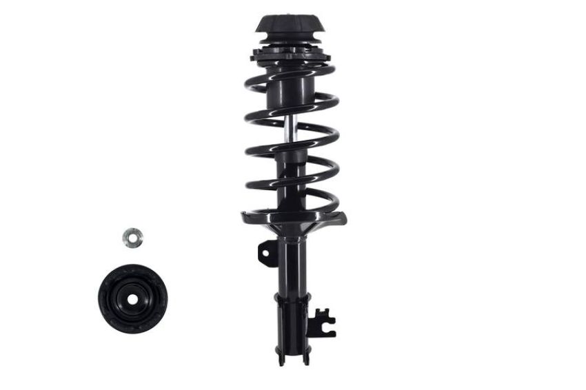 FCS Struts 1331847R Suspension Strut and Coil Spring Assembly