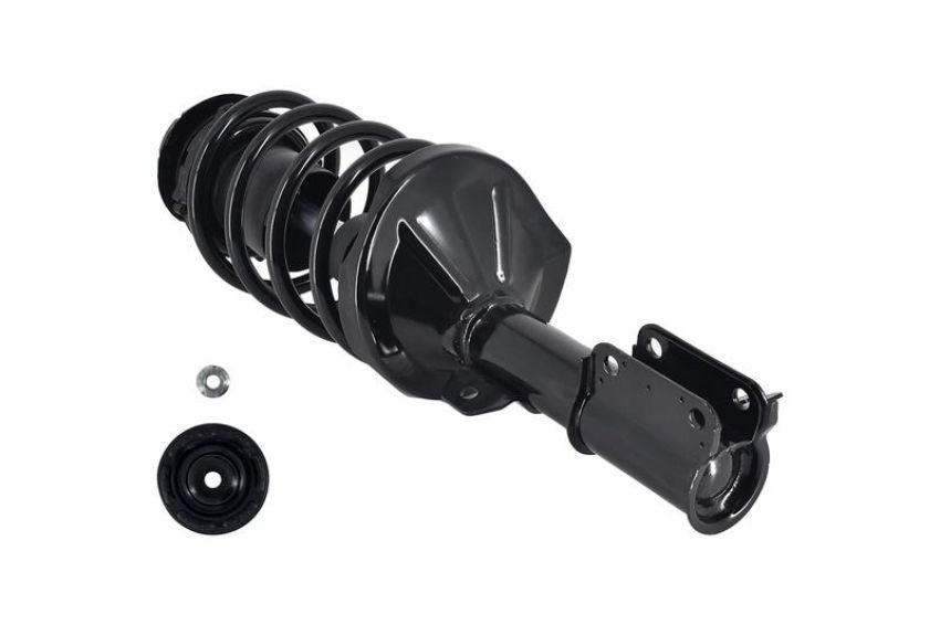 FCS Struts 1331847R Suspension Strut and Coil Spring Assembly