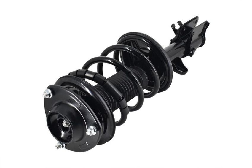 FCS Struts 1331900R Suspension Strut and Coil Spring Assembly