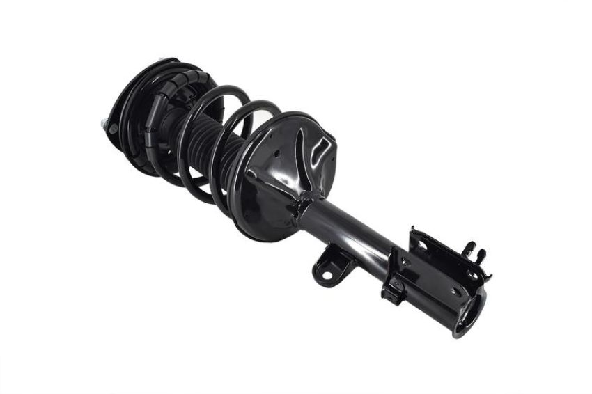 FCS Struts 1331900R Suspension Strut and Coil Spring Assembly