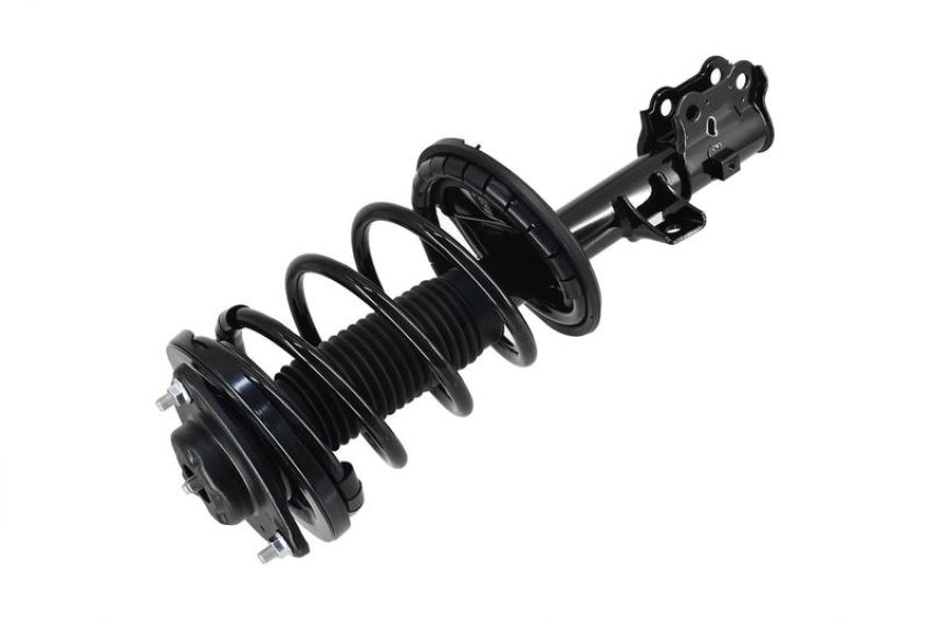 FCS Struts 1331909R Suspension Strut and Coil Spring Assembly