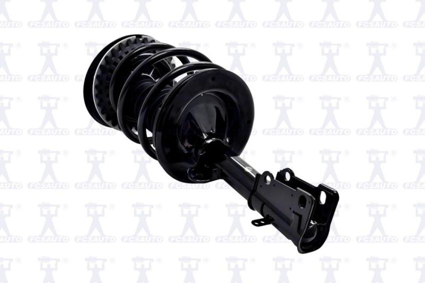 FCS Struts 1332319L Suspension Strut and Coil Spring Assembly