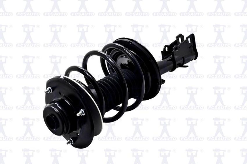 FCS Struts 1332319L Suspension Strut and Coil Spring Assembly