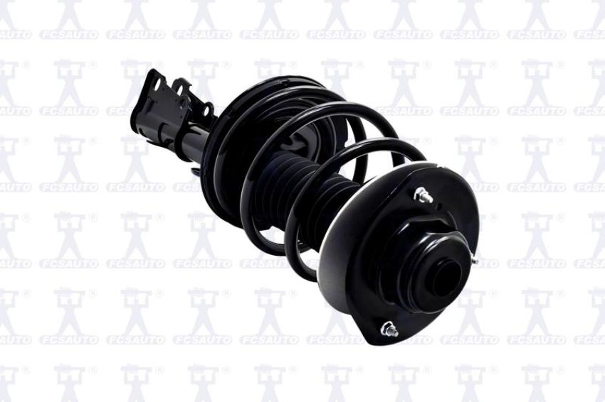 FCS Struts 1332319L Suspension Strut and Coil Spring Assembly