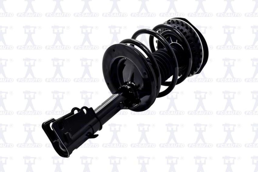 FCS Struts 1332319L Suspension Strut and Coil Spring Assembly
