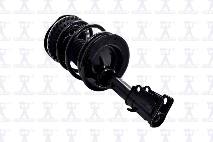 FCS Struts 1332319R Suspension Strut and Coil Spring Assembly