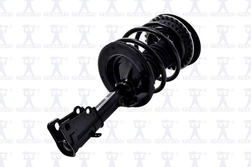 FCS Struts 1332319R Suspension Strut and Coil Spring Assembly