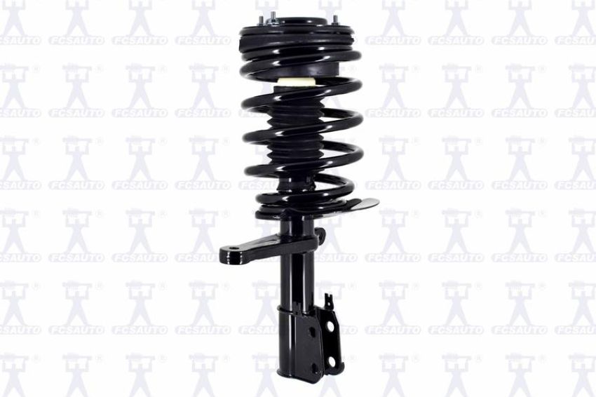 FCS Struts 1332321L Suspension Strut and Coil Spring Assembly