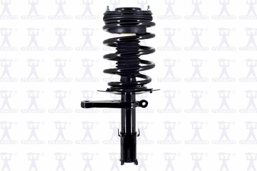 FCS Struts 1332321L Suspension Strut and Coil Spring Assembly