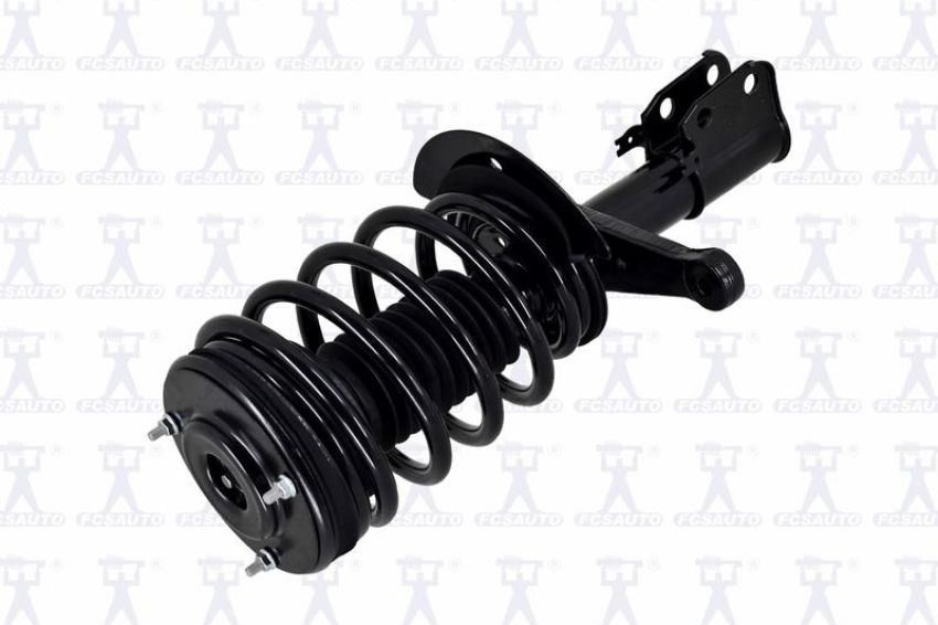 FCS Struts 1332321L Suspension Strut and Coil Spring Assembly