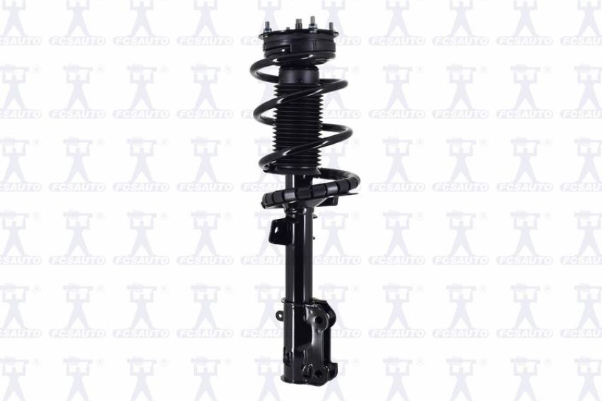 FCS Struts 1332349 Suspension Strut and Coil Spring Assembly