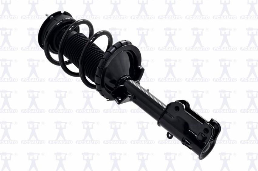 FCS Struts 1332349 Suspension Strut and Coil Spring Assembly