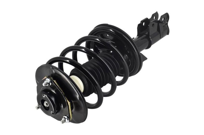 FCS Struts 1332350R Suspension Strut and Coil Spring Assembly