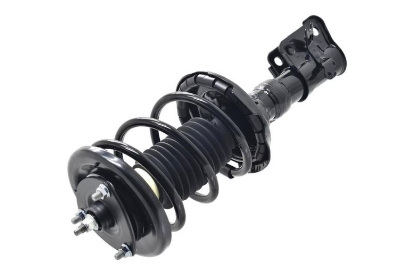 FCS Struts 1332357R Suspension Strut and Coil Spring Assembly
