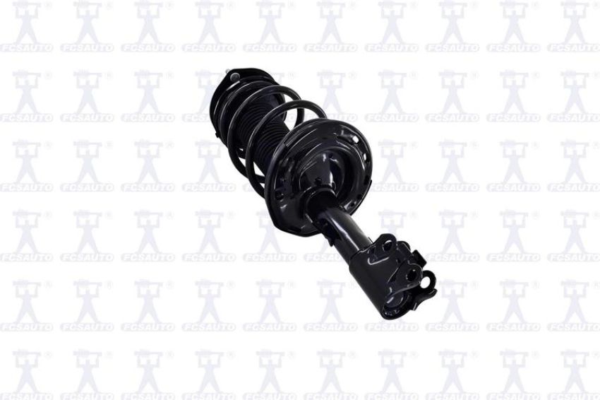 FCS Struts 1332367R Suspension Strut and Coil Spring Assembly