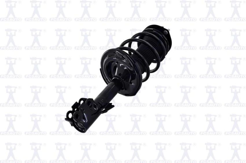 FCS Struts 1332367R Suspension Strut and Coil Spring Assembly