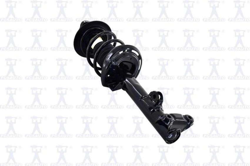 FCS Struts 1333049 Suspension Strut and Coil Spring Assembly