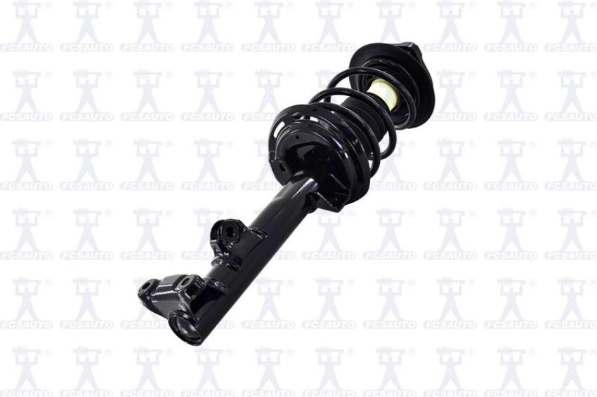 FCS Struts 1333049 Suspension Strut and Coil Spring Assembly