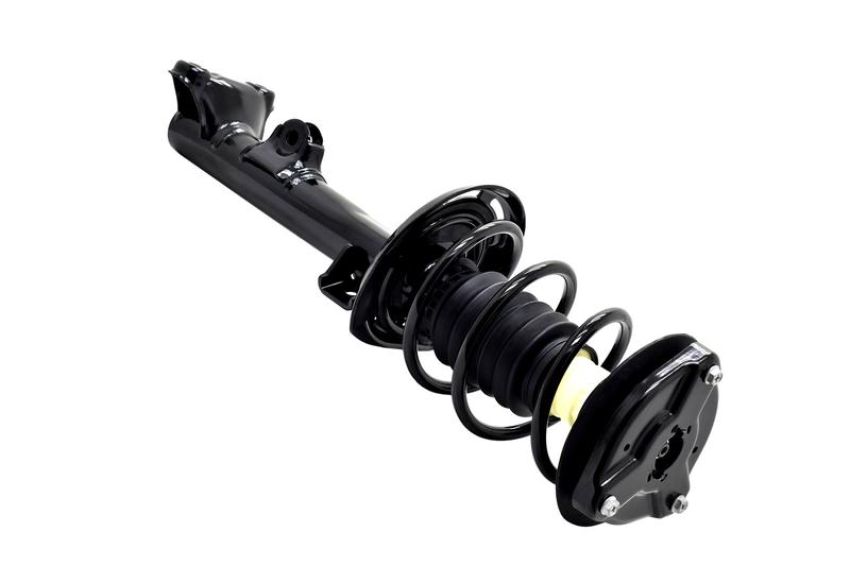 FCS Struts 1333049 Suspension Strut and Coil Spring Assembly
