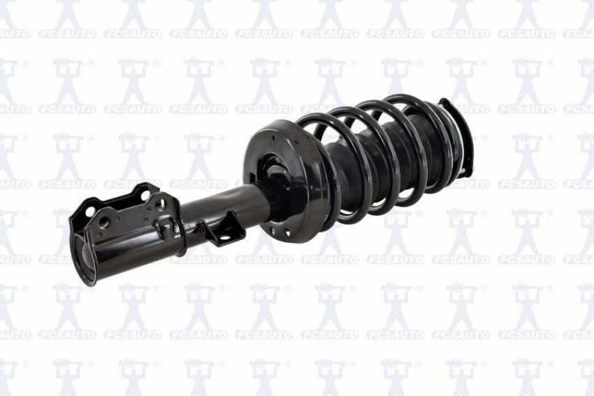 FCS Struts 1333159 Suspension Strut and Coil Spring Assembly