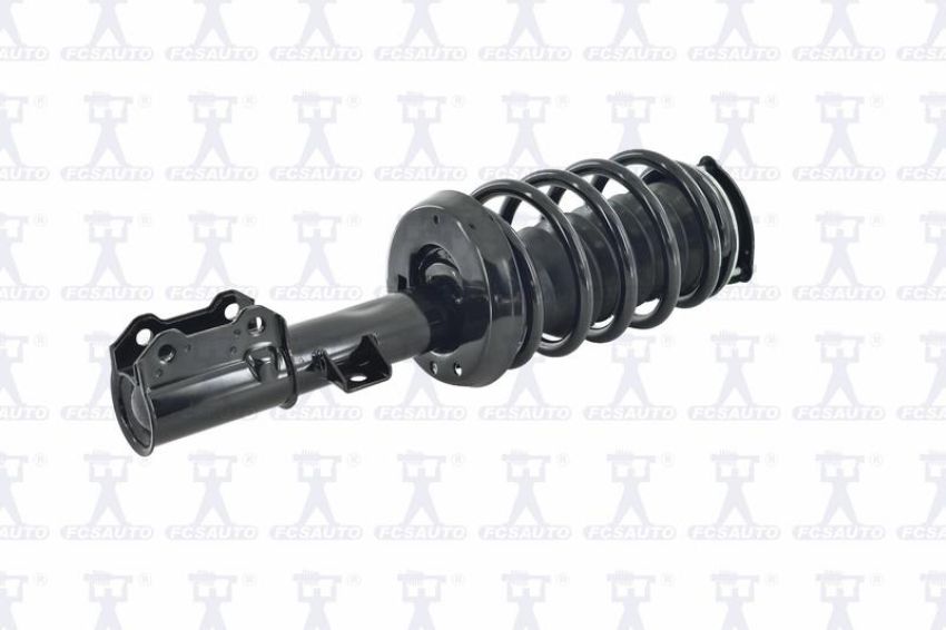 FCS Struts 1333160 Suspension Strut and Coil Spring Assembly